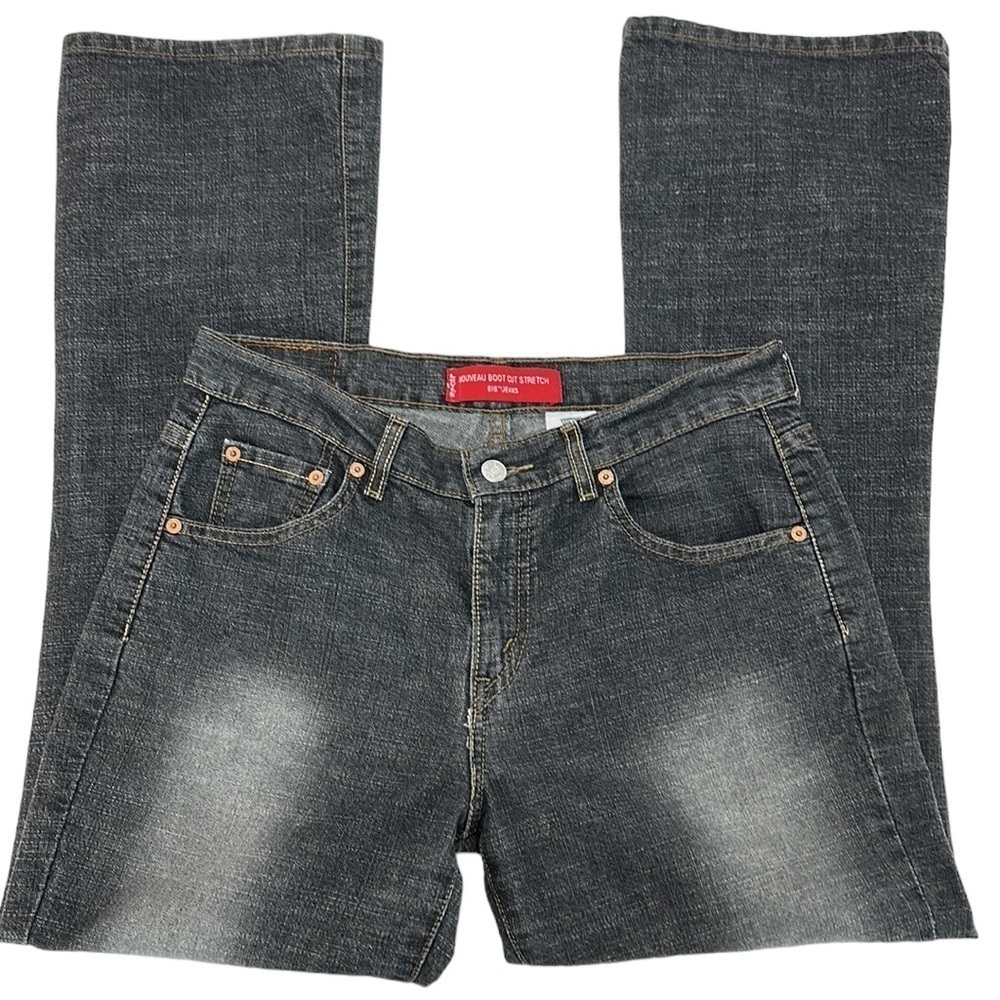 Levi’s Nouveau Boot‎ Cut Stretch 515 Jeans 8 S